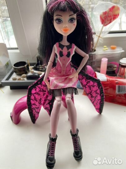 Кукла монстр хай дракулаура