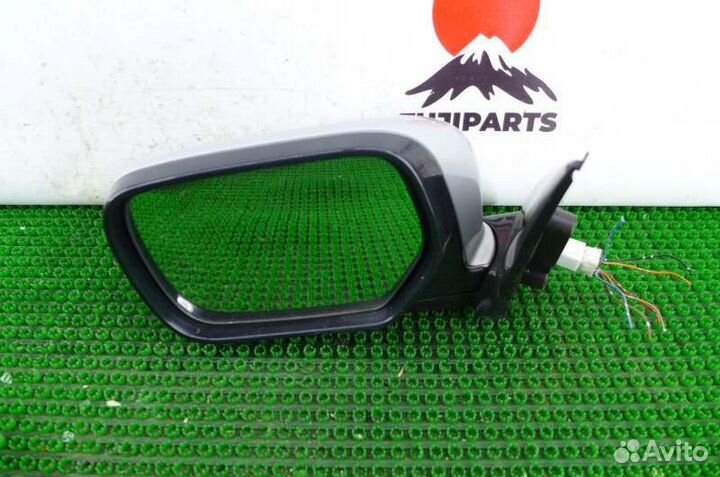 Зеркало переднее левое Mitsubishi Airtrek CU2W