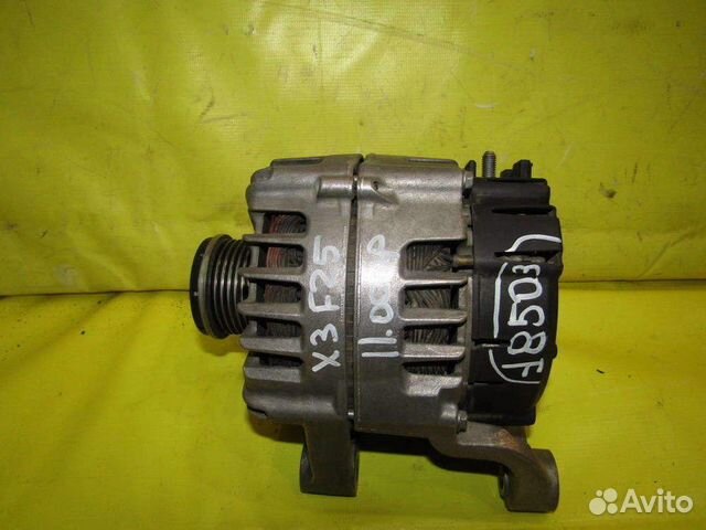Генератор BMW X3 F25 10-16г 18503