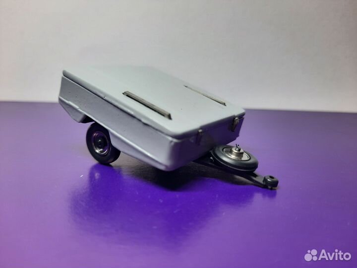 Прицеп скиф М Игрушка