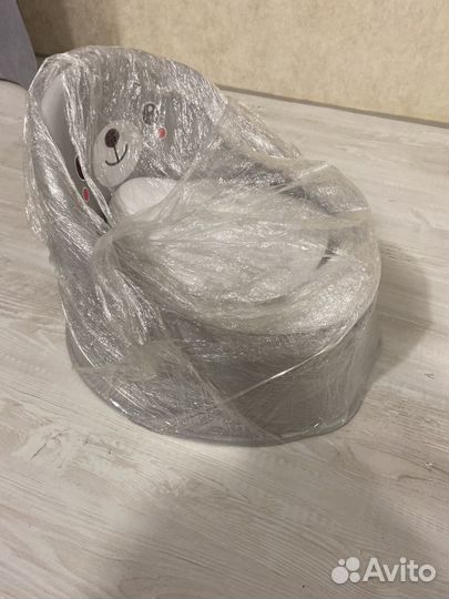 Горшок детский новый