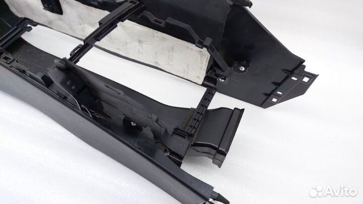 Центральная консоль Kia Optima 4 JF G4ND 2019