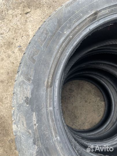 Pirelli P Zero 235/55 R18