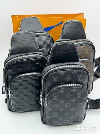 Сумка Avenue Sling Louis Vuitton