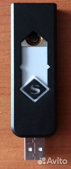 USB Зажигалка