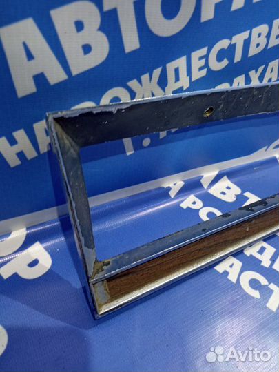 Накладка торпеды Газ Волга 24 седан 2401 1983