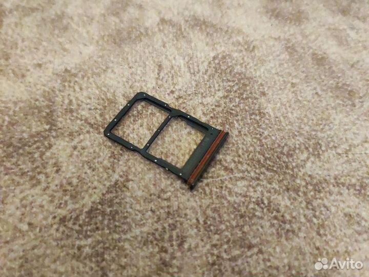 Лоток для sim карты honor x8