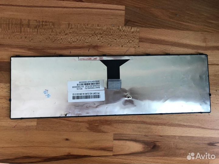Клавиатура для ноутбука asus