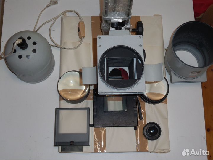 Фотоувеличитель krokus 4 kolor SL