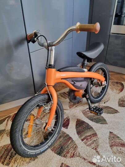 Bmw Kidsbike 14 Беговел Велосипед