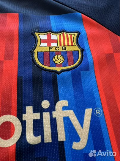 Футбольная форма Барселона Левандовски Barcelona