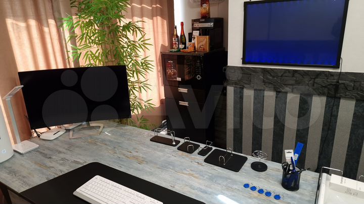 Офис под ключ на 6-7 человек в центре Казани