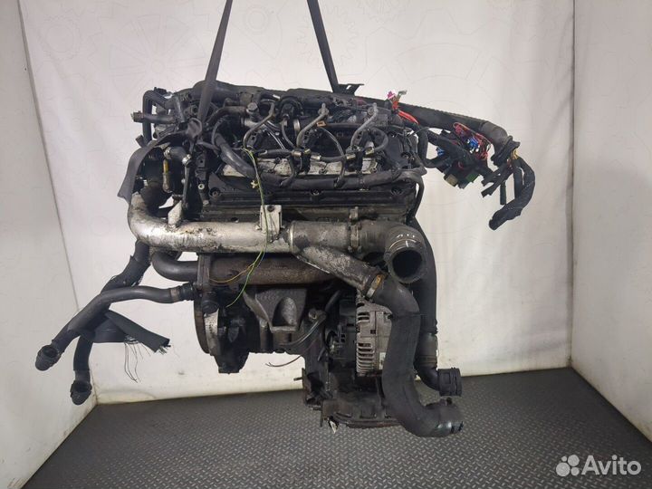 Двигатель Audi A4 (B7), 2006