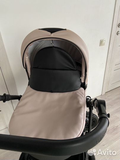 Детская коляска verdi sonic 3 в 1