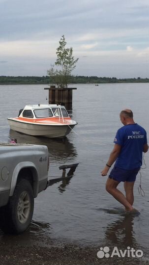 Финский катер