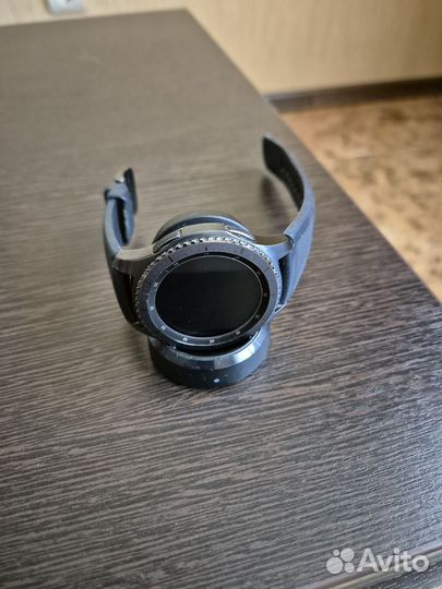 Samsung Gear s3 frontier