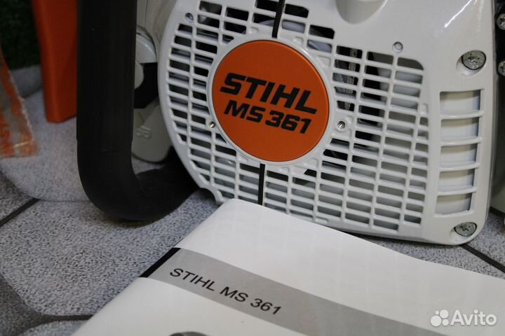 Бензопила Stihl MS 361 Германия