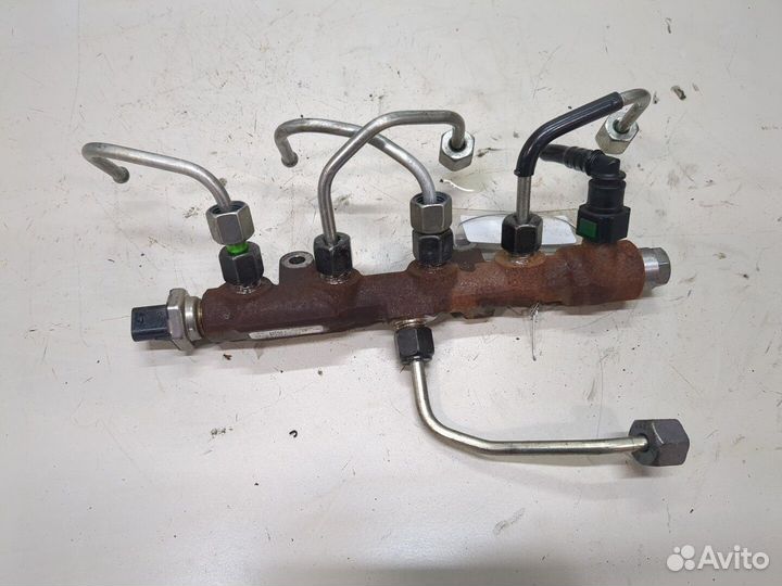 Рампа топливная Opel Grandland X, 2020