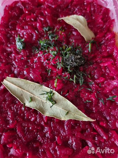 Заготовки суповые, варенье