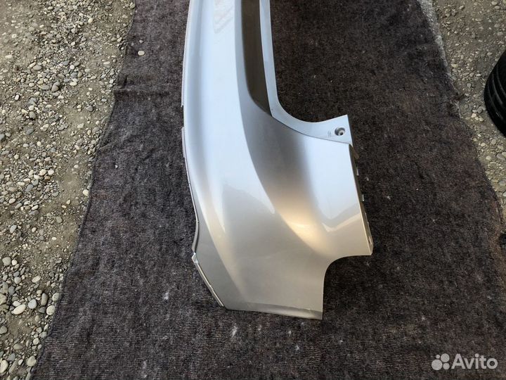 Бампер задний от Форд Фокус 3 хетбэк