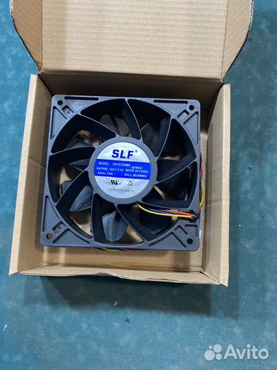 Вентилятор asik s9 L3