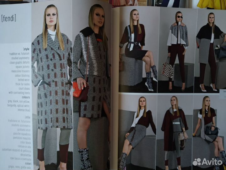 Мода каталоги:Previous, Precollections 2014-2021г