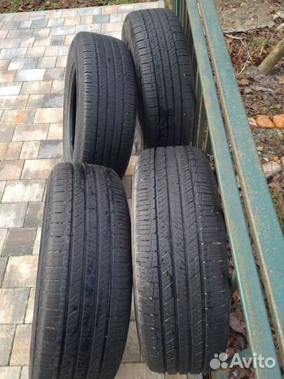 Hankook Dynapro HP2 RA33 225/65 R17 102H