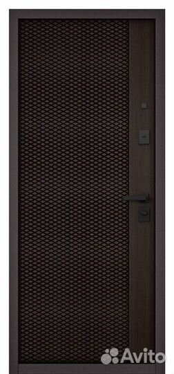 Металлические двери в квартиру