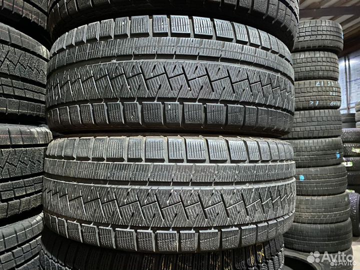 Pirelli Ice Asimmetrico Plus 205/55 R16 91Q