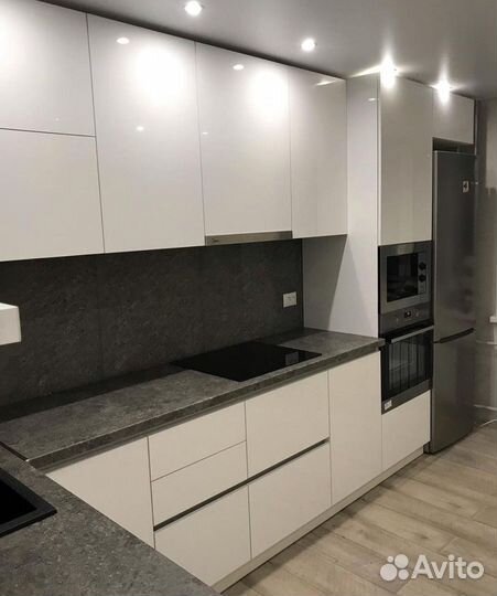 Кухня на заказ. Кухонный гарнитур от производителя