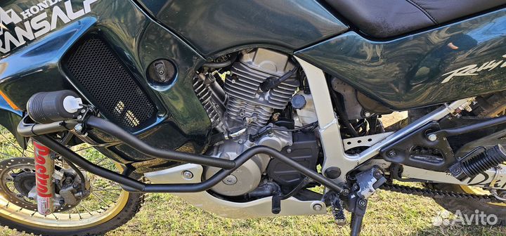 Honda transalp 600