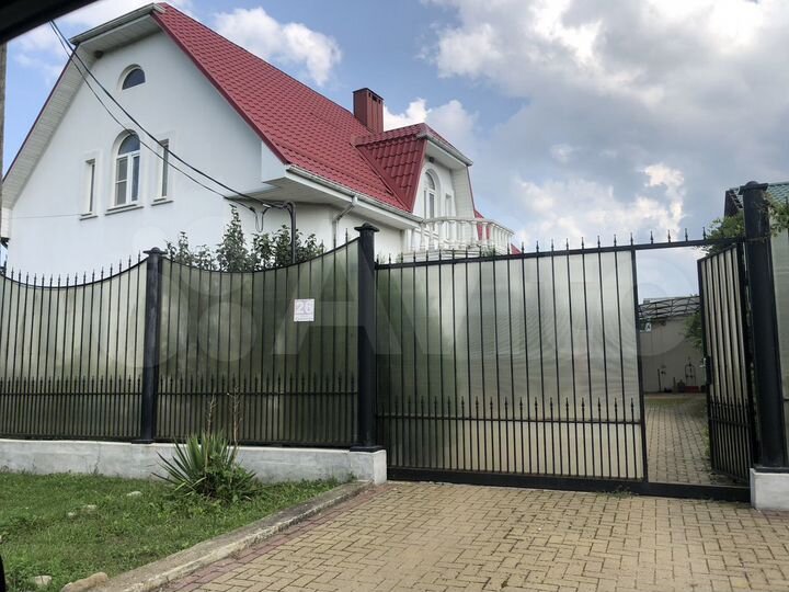 Дом 164 м² на участке 17 сот.