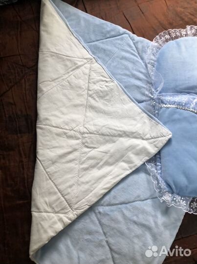 Конверт с одеялом