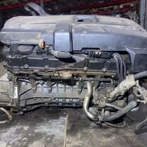 Двигатель BMW 3 N52B25AE 2005-2010, Тольятти