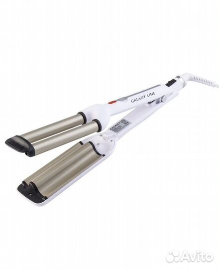 Щипцы для завивки