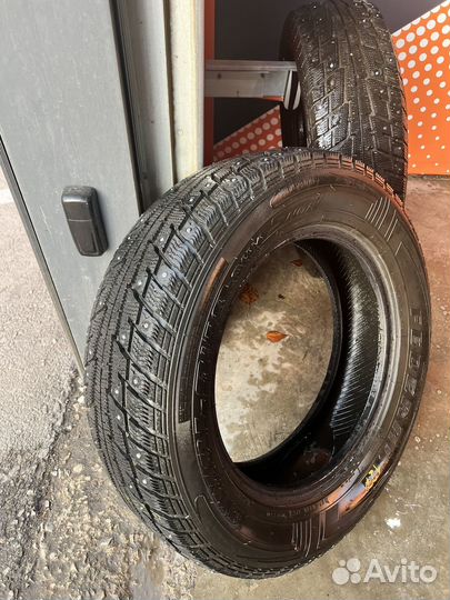 Federal Himalaya Snow 225/65 R17 T