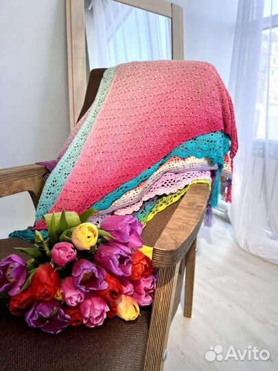 Бактус вязаный