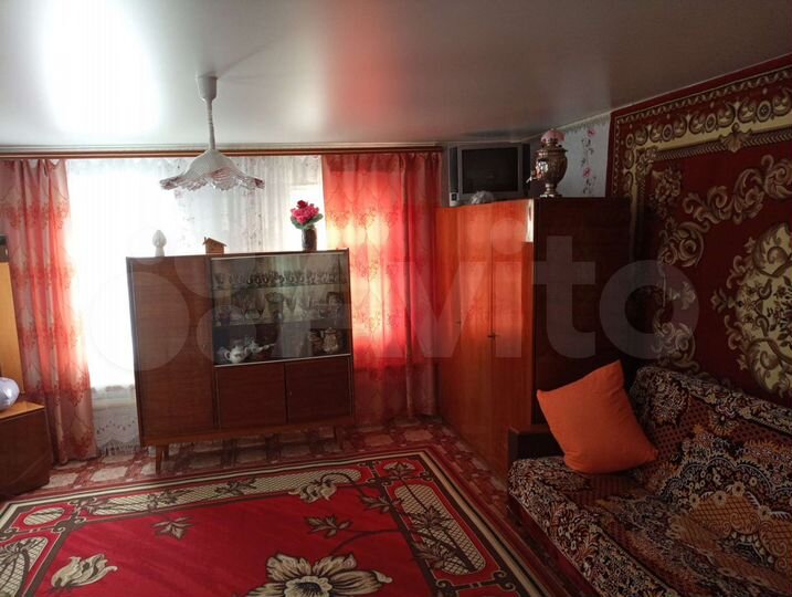 Дом 60 м² на участке 40 сот.