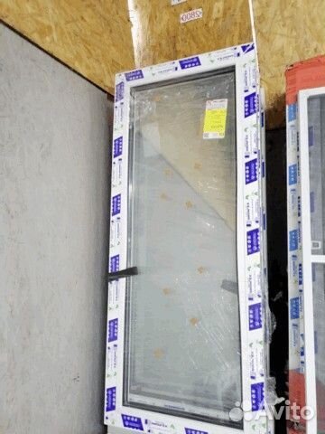 Готовые окна 80х140