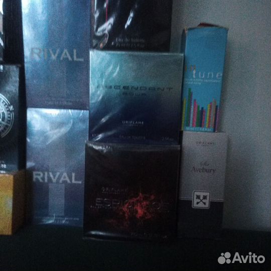 Туалетная вода oriflame