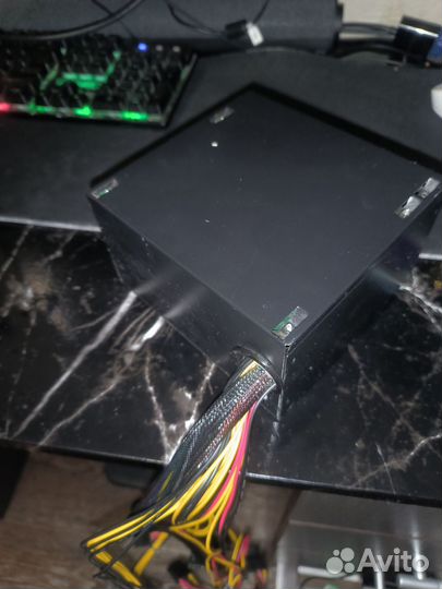 Блок питания 600w