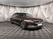 Volvo S90 2.0 AT, 2021, 101 278 км, с пробегом, цена 3 145 250 руб.