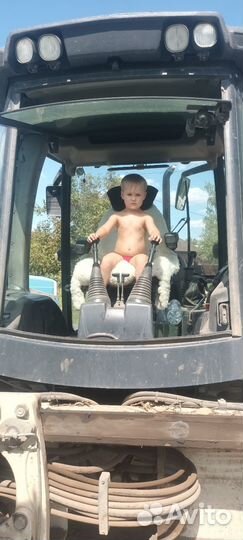 Экскаватор погрузчик