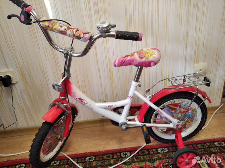 Велосипед детский