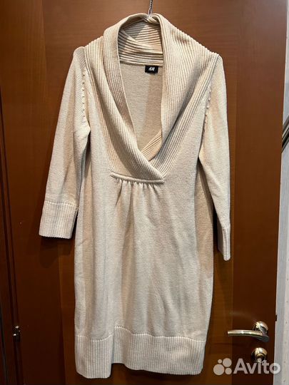 Платье вязаное H&M