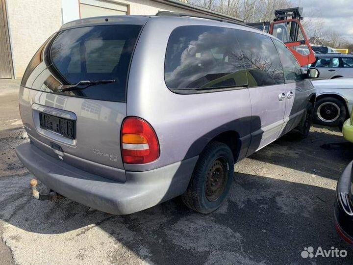 Рессора задняя Chrysler Voyager 3 1996