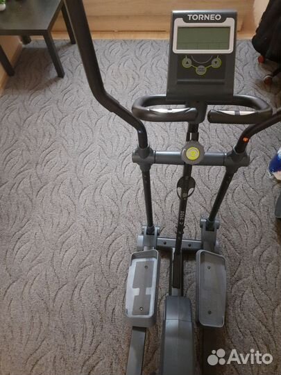 Велотренажер torneo