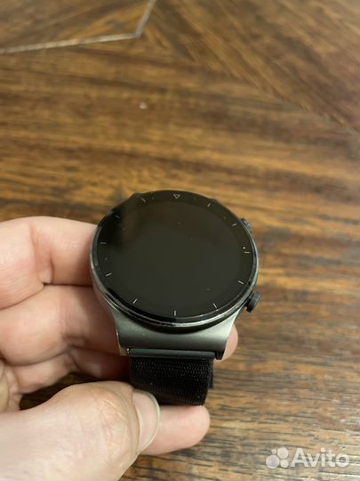 Huawei watch gt 2 pro