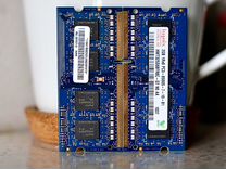 RAM Hynix 2GB 1Rx8 PC3-85005-HMT325S6BFR8C