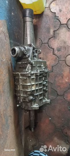 Кпп на газель